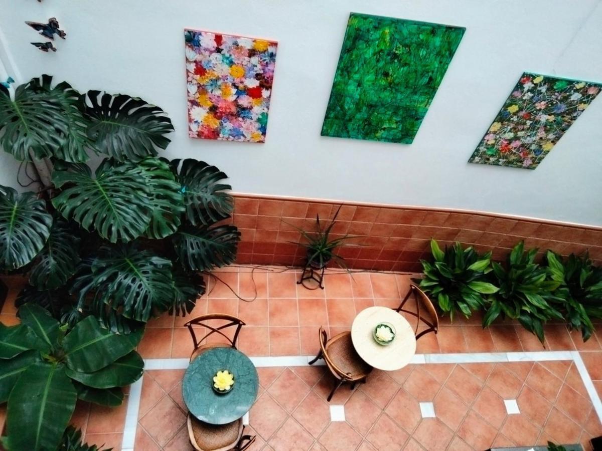 Hotel & Spa Plaza Arriate 3*