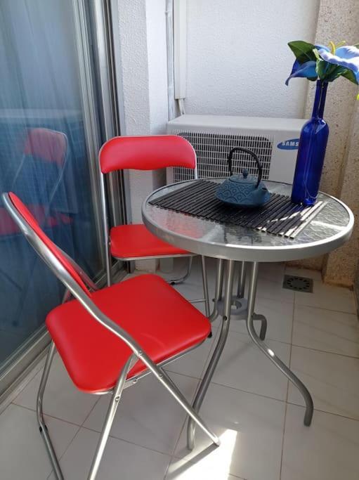 Apartamento Piso Primera Linea De Mar