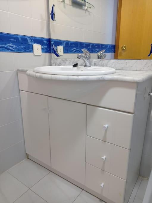 Piso Primera Linea De Mar Apartamento Ampuriabrava
