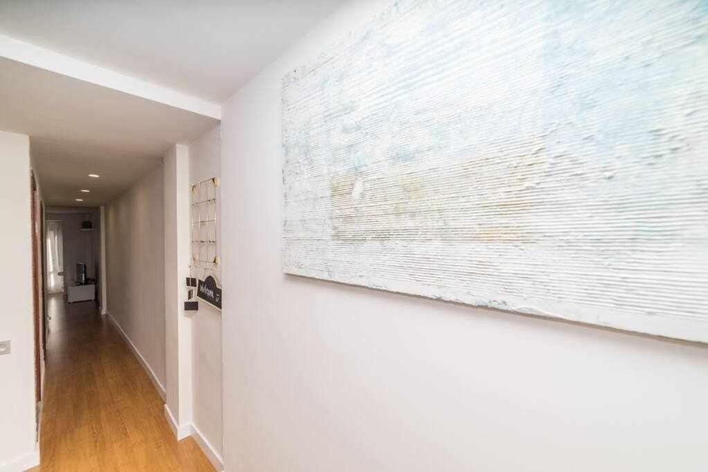 Apartamento El Rincón De La Escalerona- Apto 2hab En Playa San Lorenzo Gijón