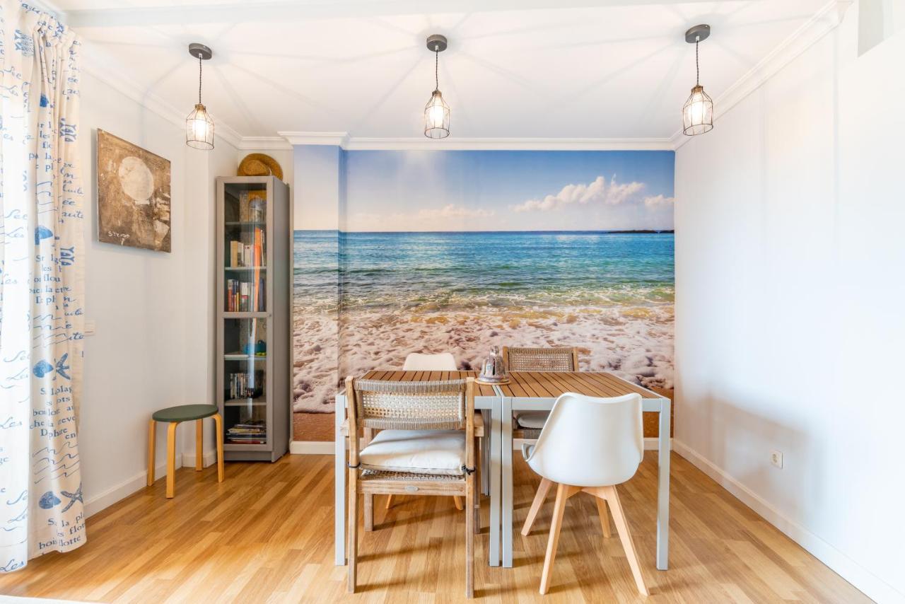 Apartamento Wintowinrentals Pools, Padel And Sea Views