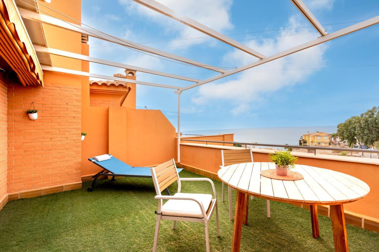 Apartamento Wintowinrentals Pools, Padel And Sea Views Rincón de la Victoria