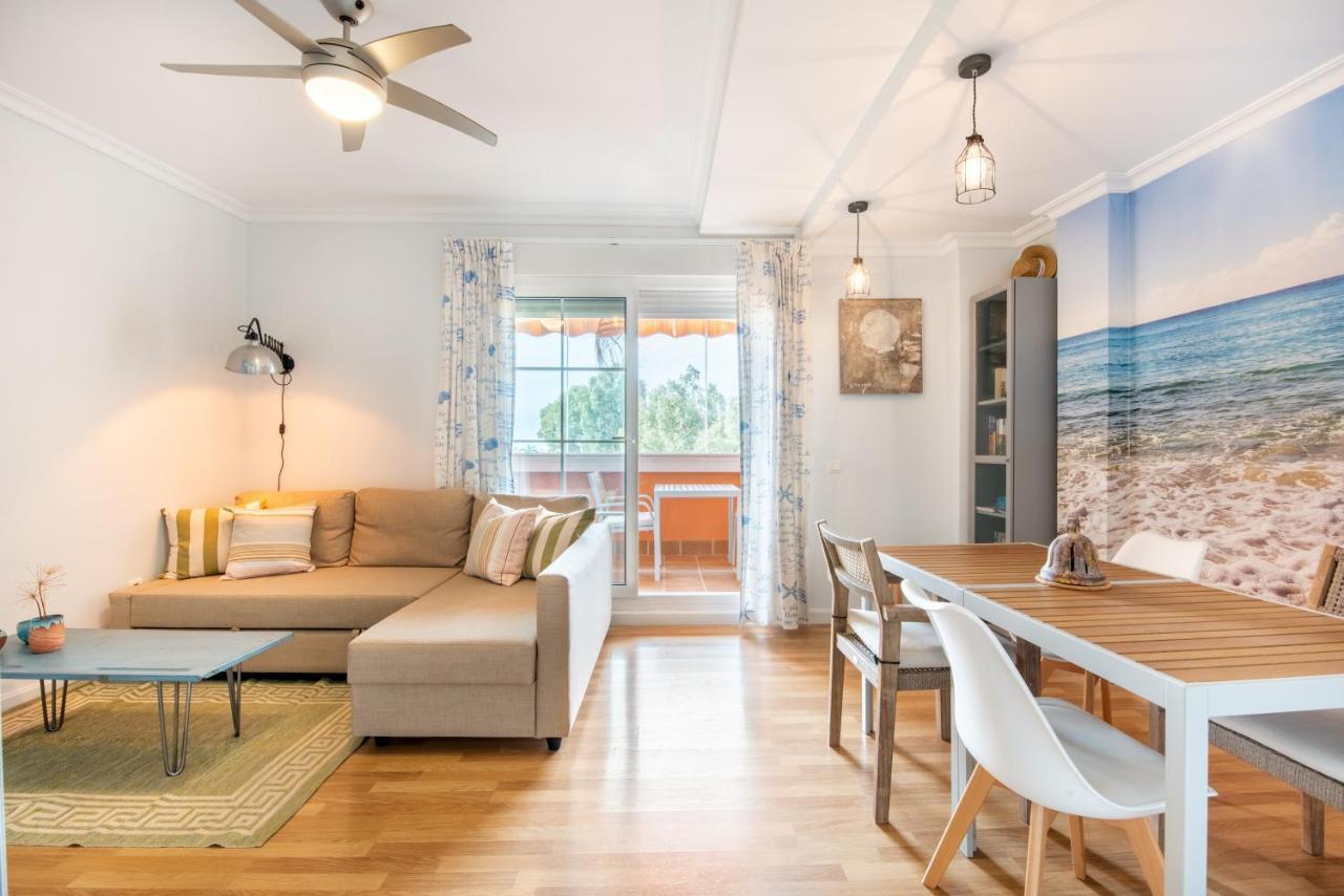 Apartamento Wintowinrentals Pools, Padel And Sea Views