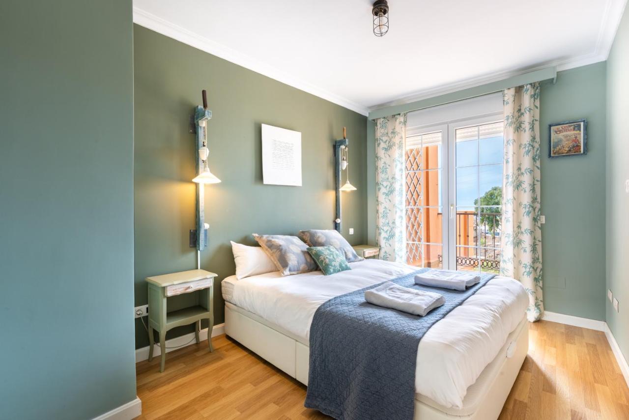 Wintowinrentals Pools, Padel And Sea Views *