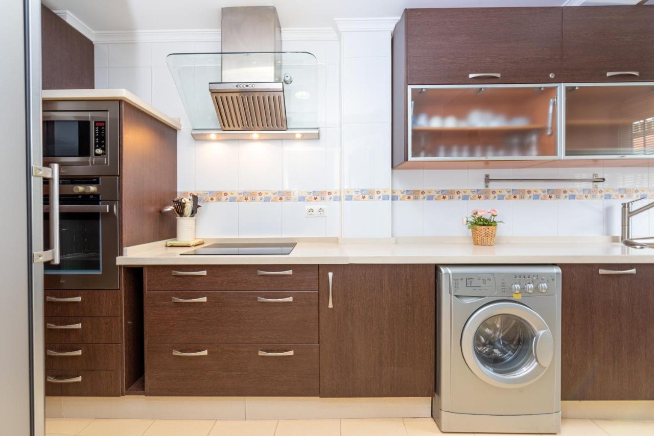 Apartamento Wintowinrentals Pools, Padel And Sea Views