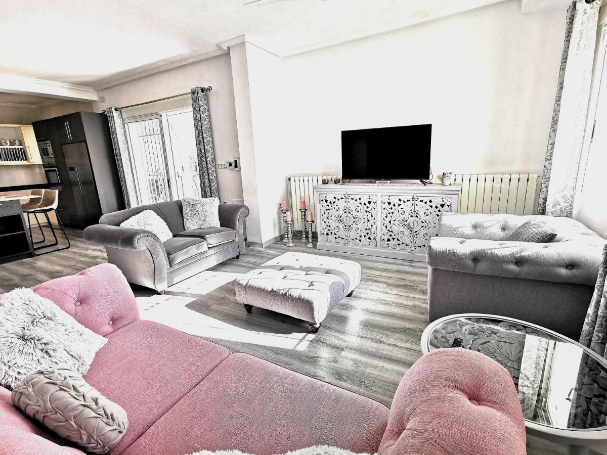 Villa 2 Apts In Sun And Happiness San Miguel De Salinas