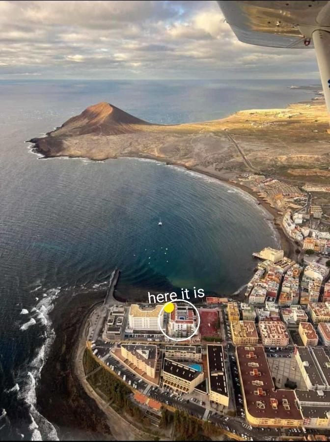 Sobre El Mar En Edificio Magallanes * El Medano (Tenerife)