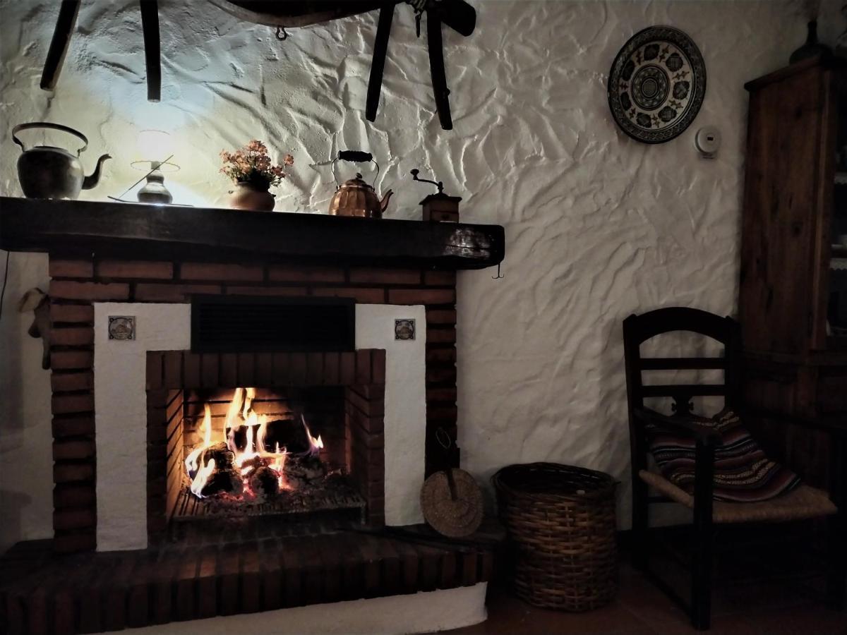 Casa El Barbero 1810 Сasa de vacaciones Benaocaz