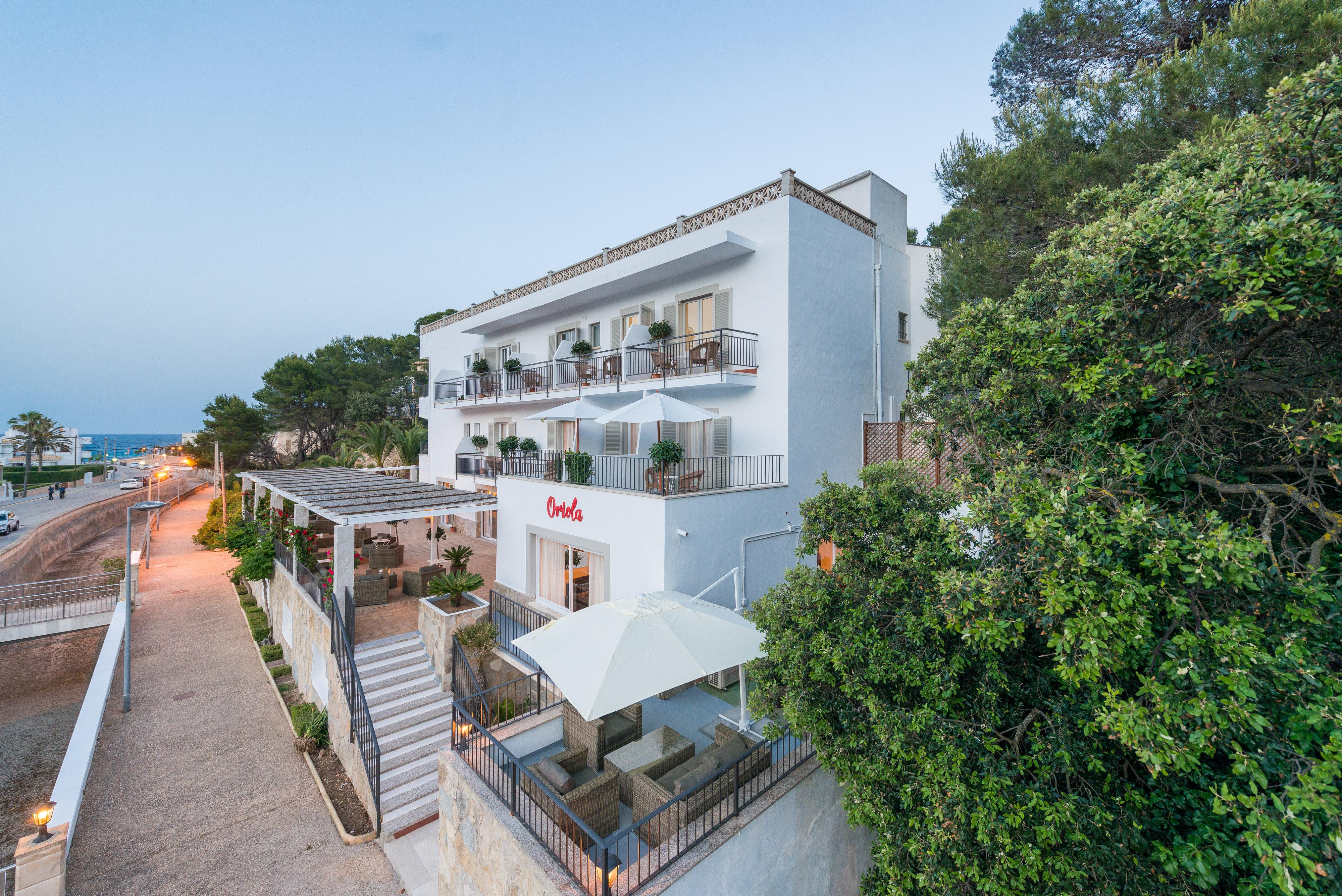 Hotel Boutique Oriola Cala San Vicente (Mallorca)