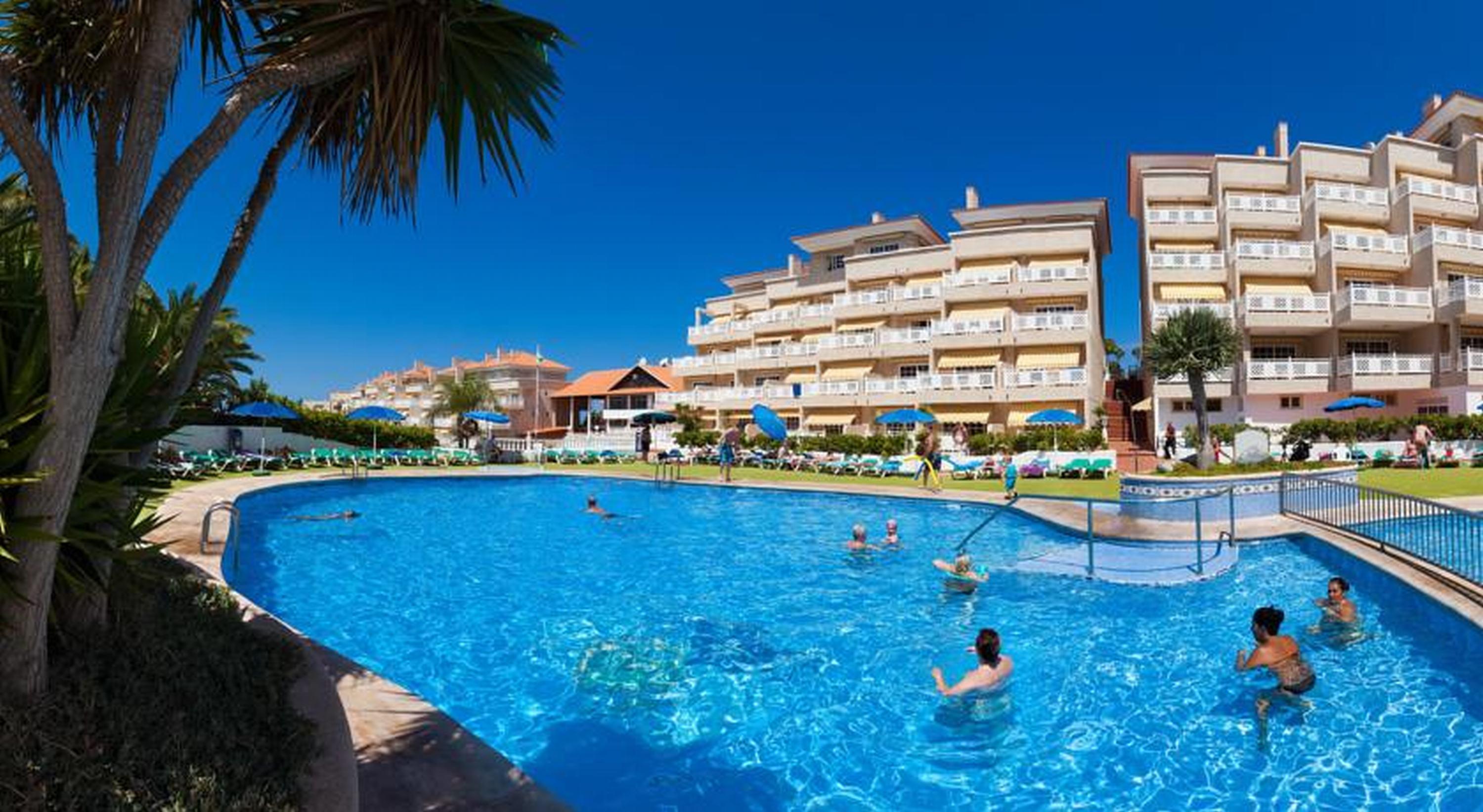 Hotel Tropical Park