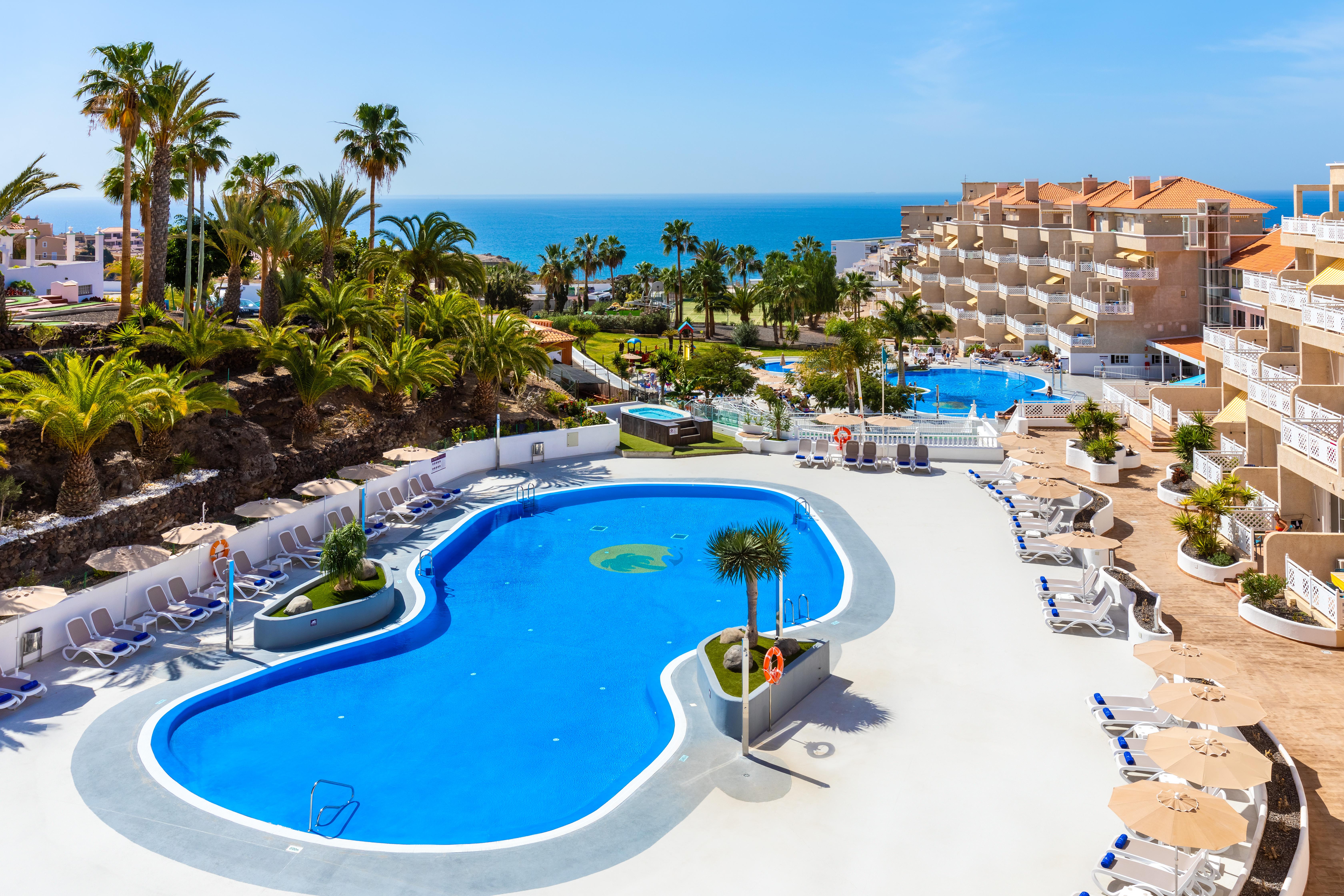Tropical Park 4* Callao Salvaje
