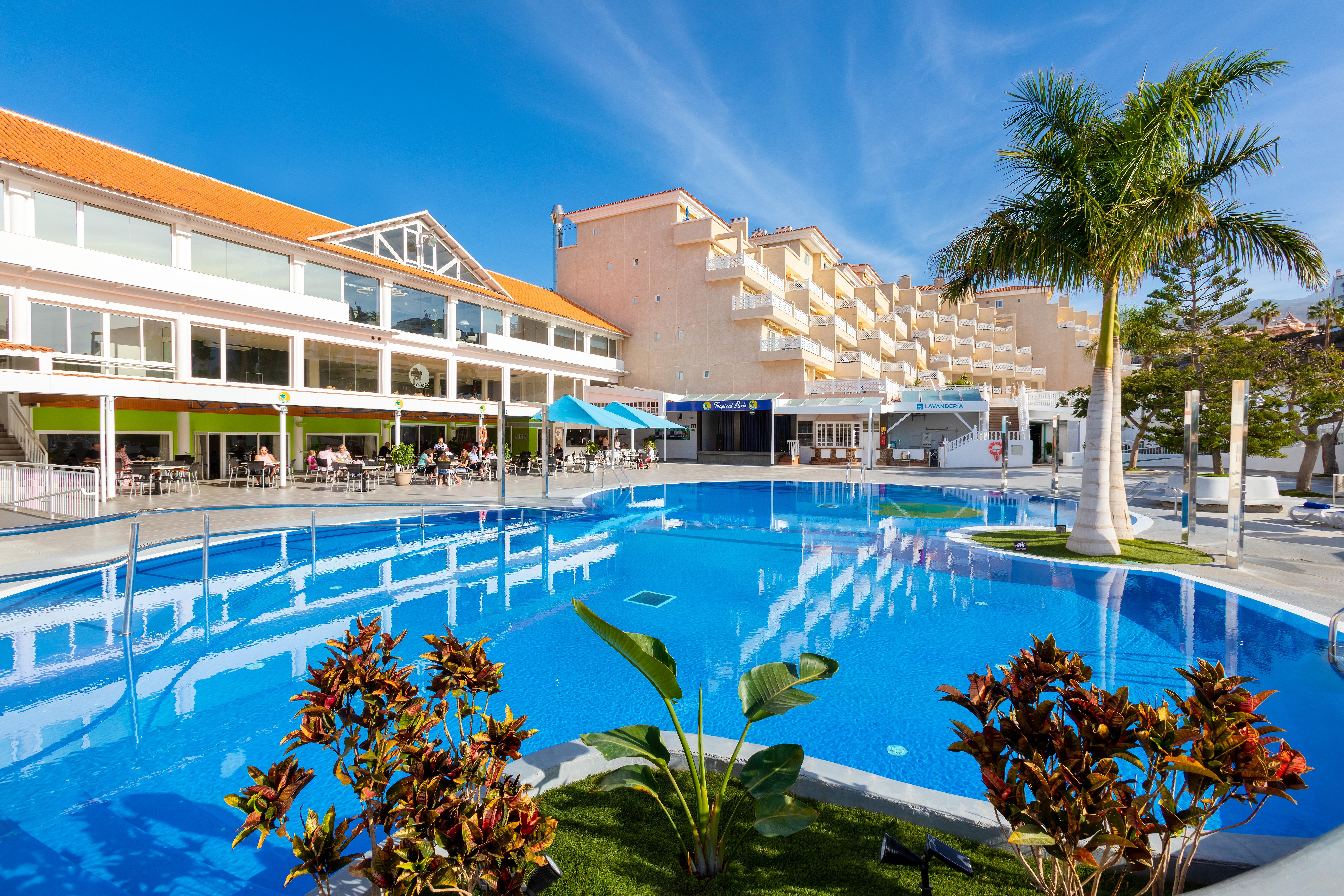 Tropical Park Hotel Callao Salvaje