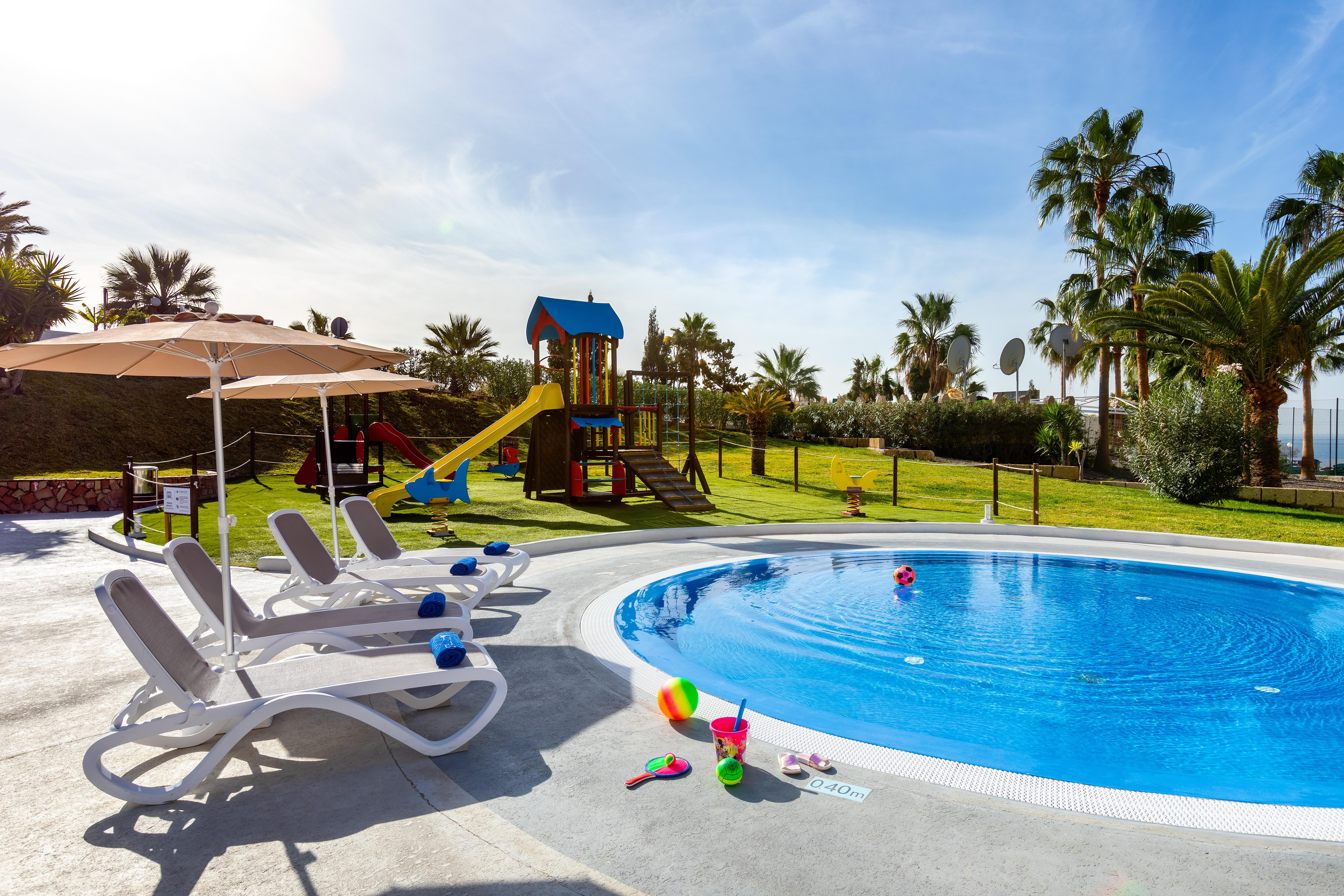 Tropical Park Hotel Callao Salvaje