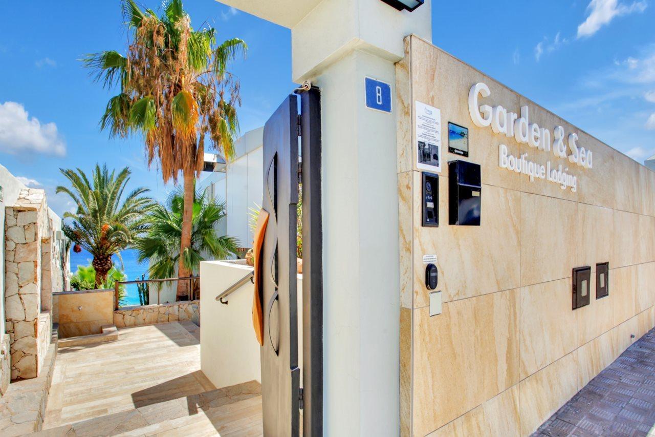 Garden & Sea Boutique By Livvo Apartment *