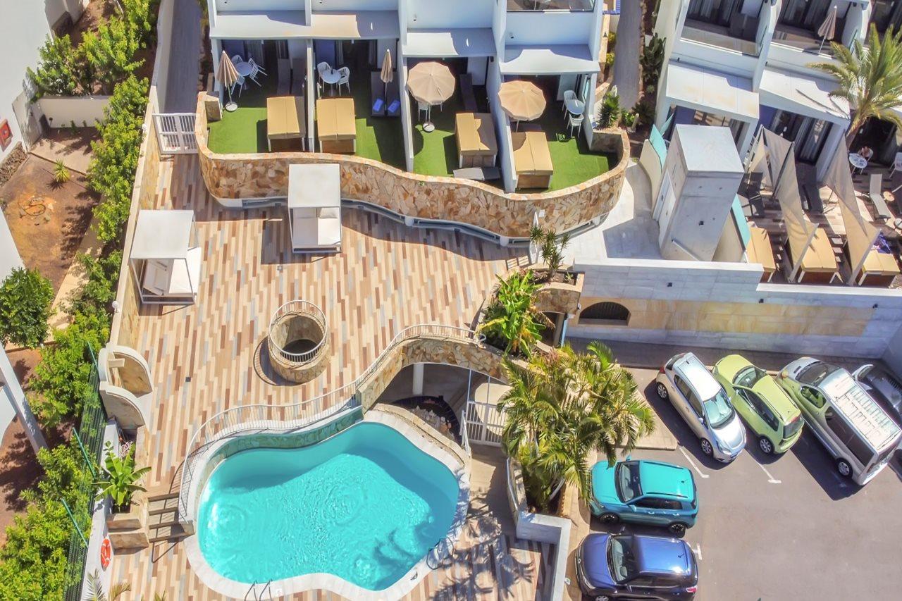 Apartment Garden & Sea Boutique By Livvo *
