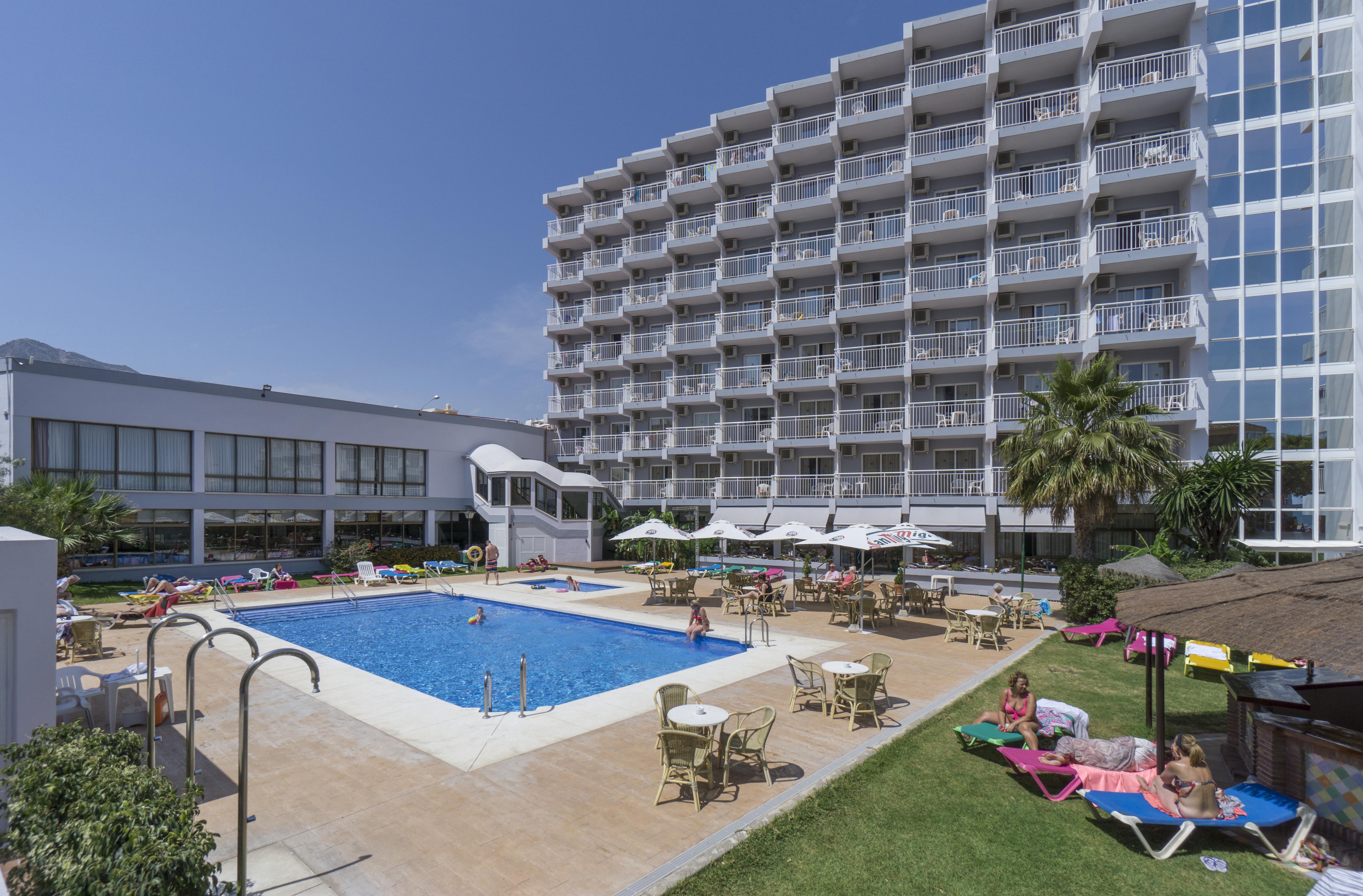 Hotel Medplaya Balmoral 3*