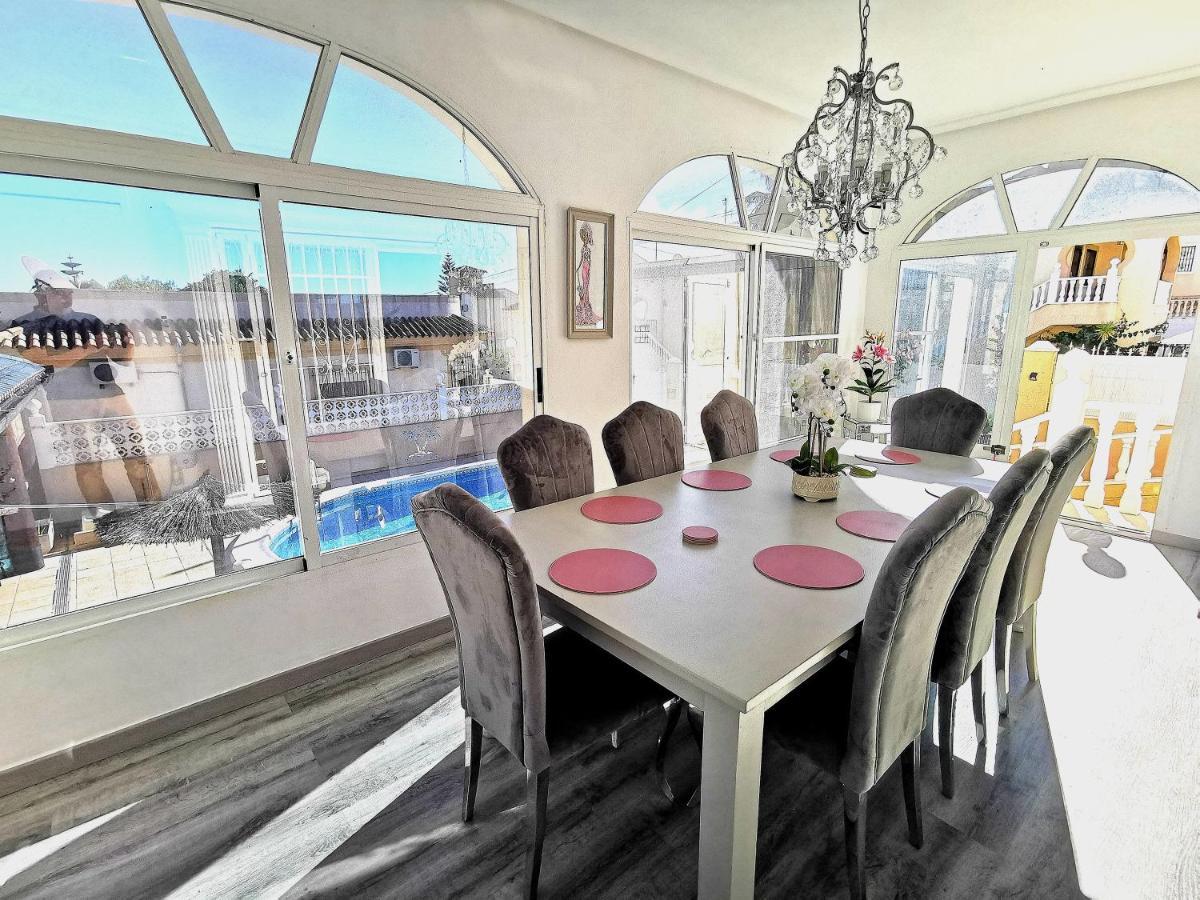 Villa 2 Apts In Sun And Happiness San Miguel De Salinas
