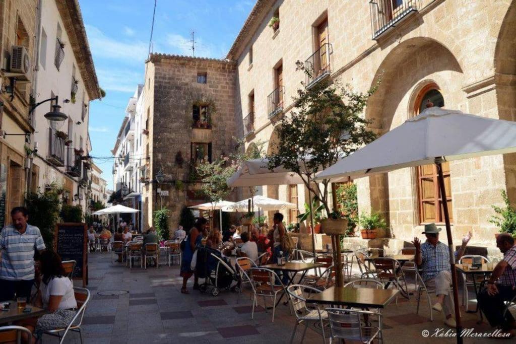 Casa De Pueblo - Lovely Holiday In Old Town Apartment