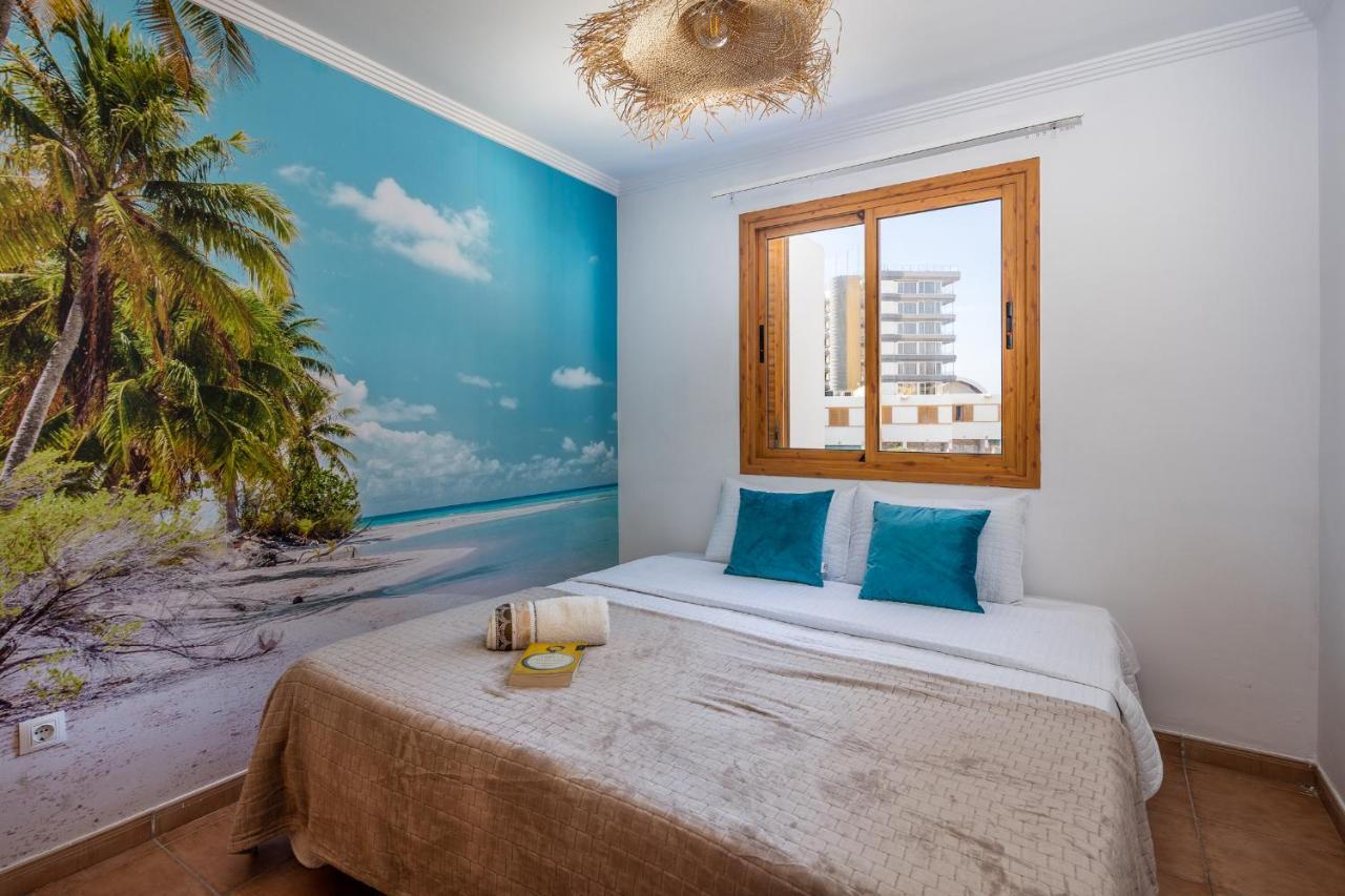 Las Brisas Al Mar Piscina Parking Gratuito *