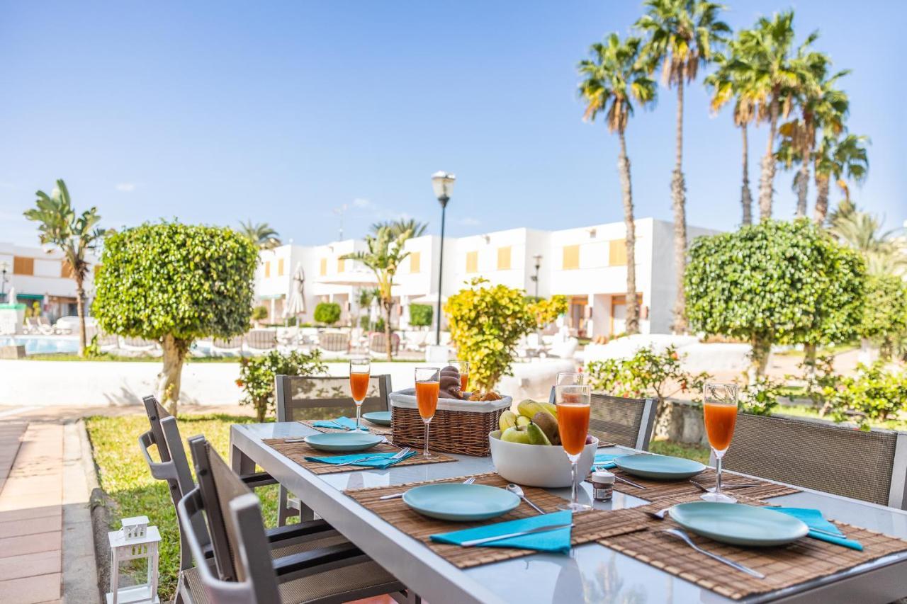 Apartamento Las Brisas Al Mar Piscina Parking Gratuito San Bartolomé