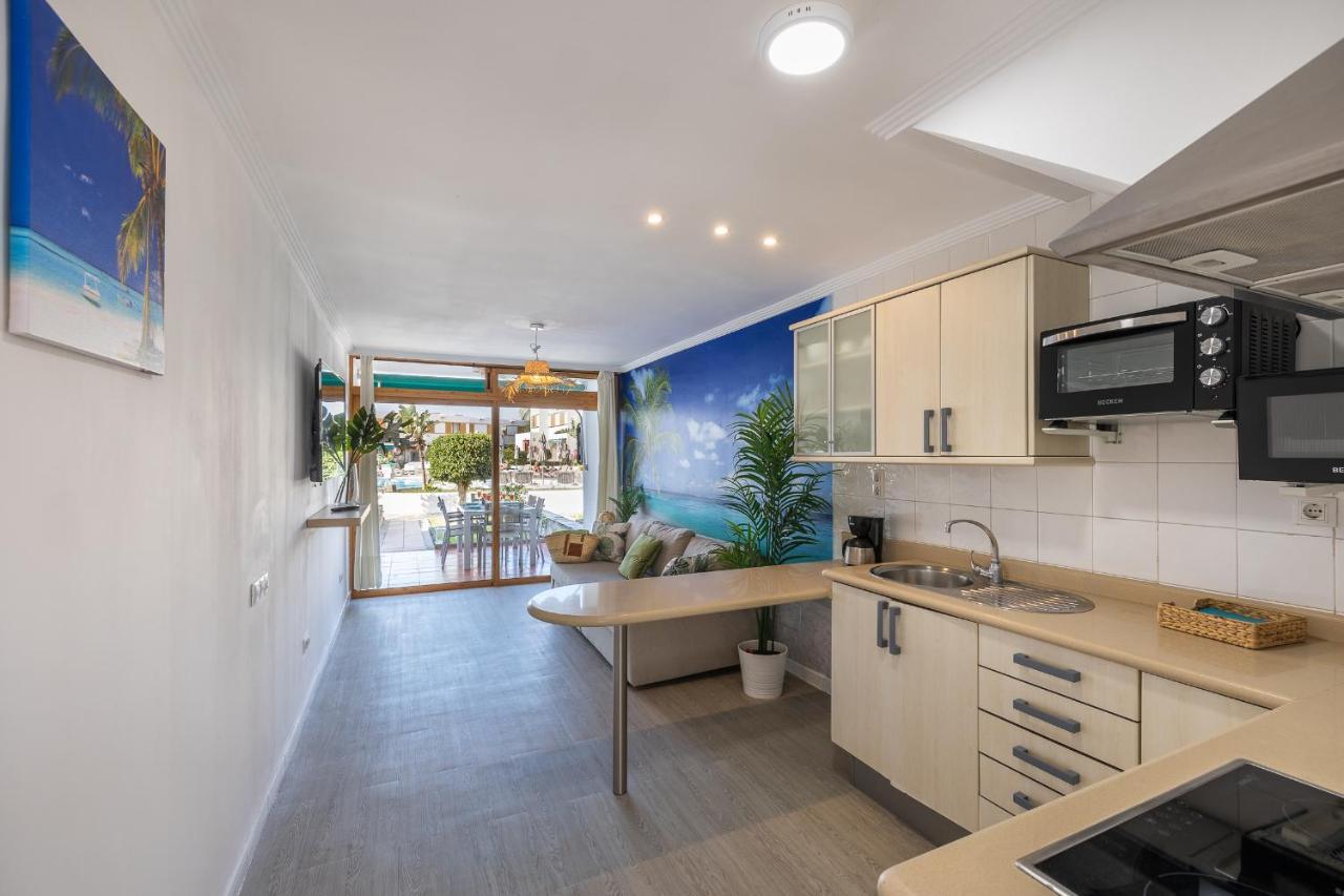 Apartamento Las Brisas Al Mar Piscina Parking Gratuito San Bartolomé