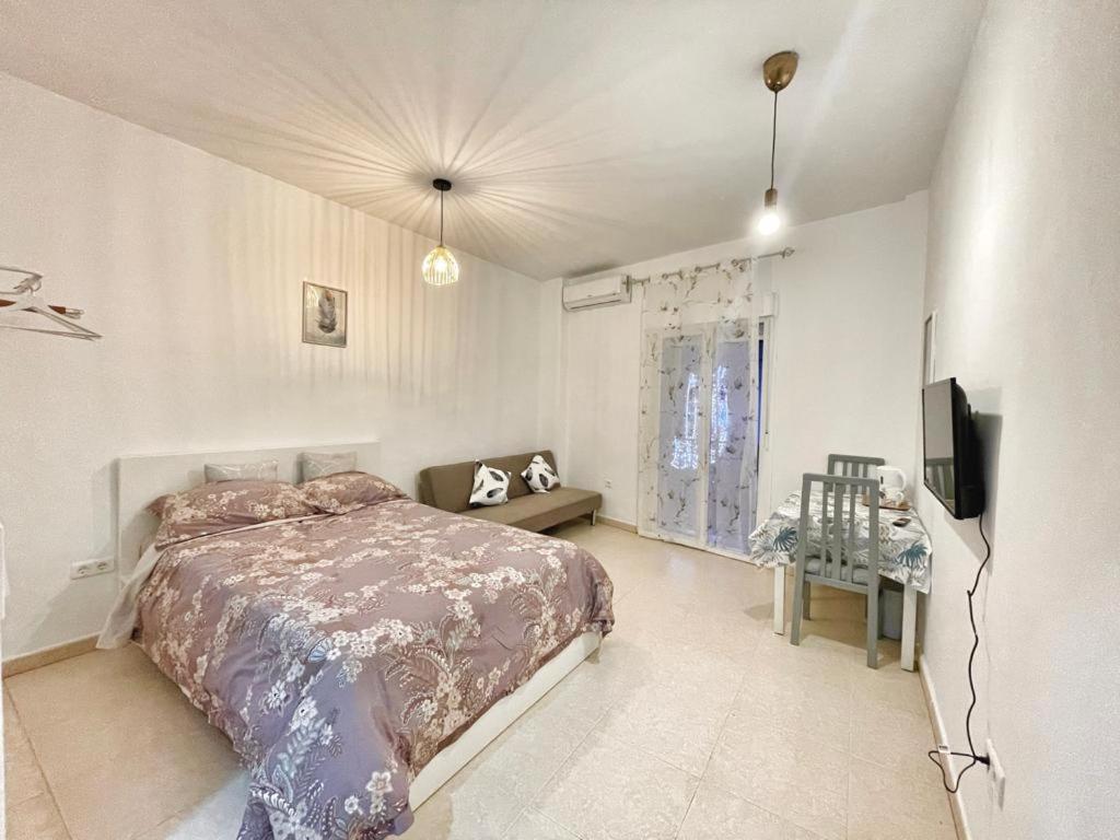 Luna Ensuites Centro Apartment Malaga