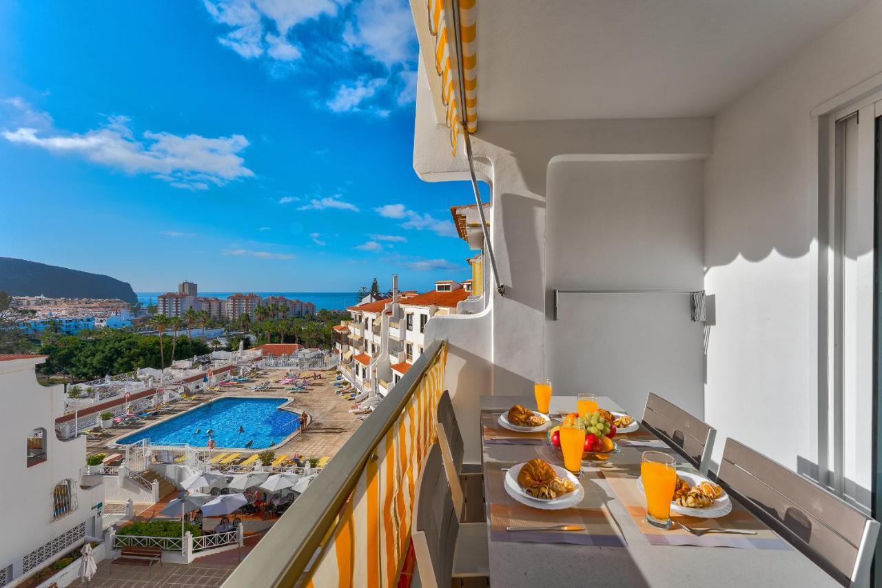 Loscristianos Luxury Aircon Sunny Aptm Sea View Apartment *
