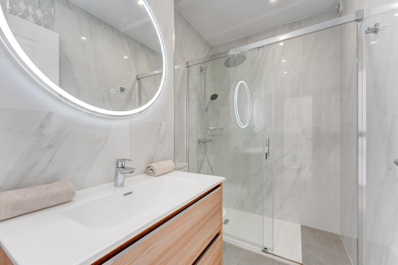 Loscristianos Luxury Aircon Sunny Aptm Sea View