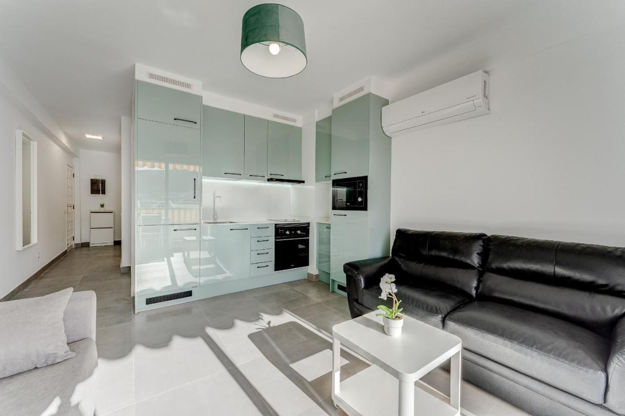Loscristianos Luxury Aircon Sunny Aptm Sea View * Arona (Tenerife)