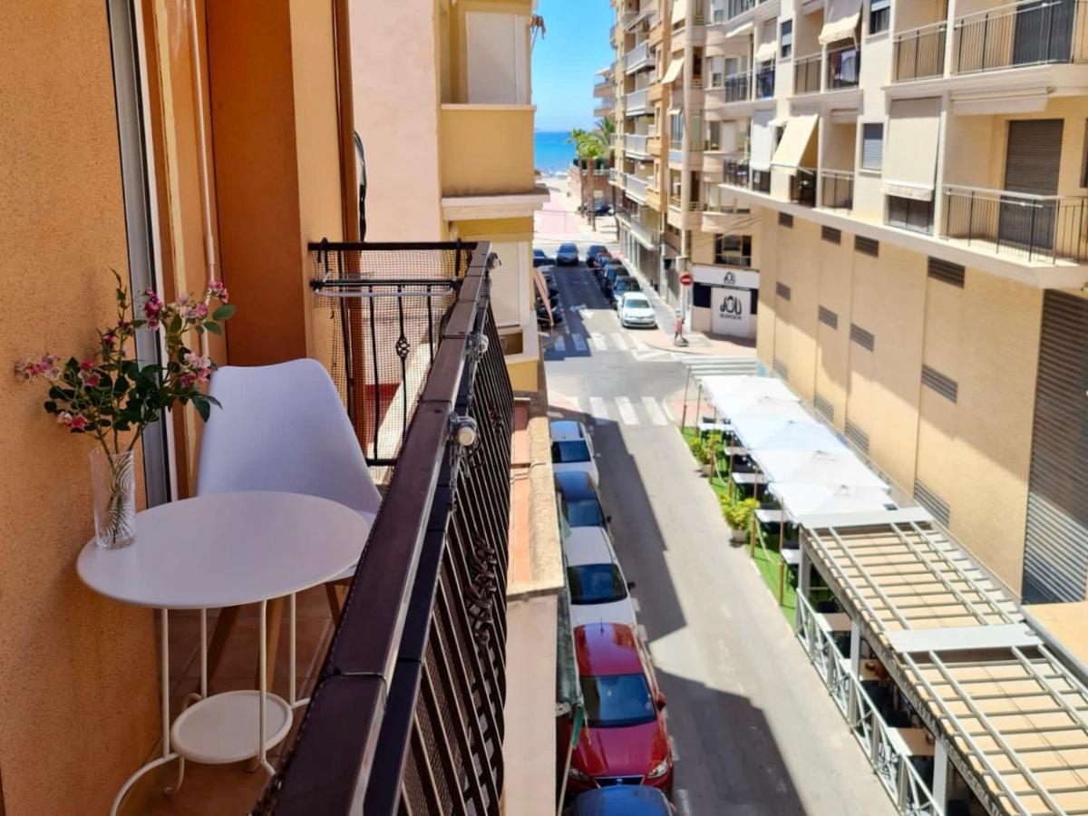 Seaview Heaven - Playa A 100m Apartamento Santa Pola