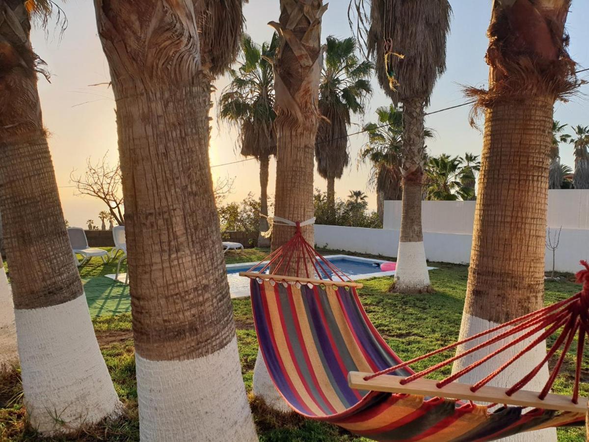 Villa Cap Ferret, Garden, Private Pool, Sea Views, Costa Adeje Costa Adeje (Tenerife)