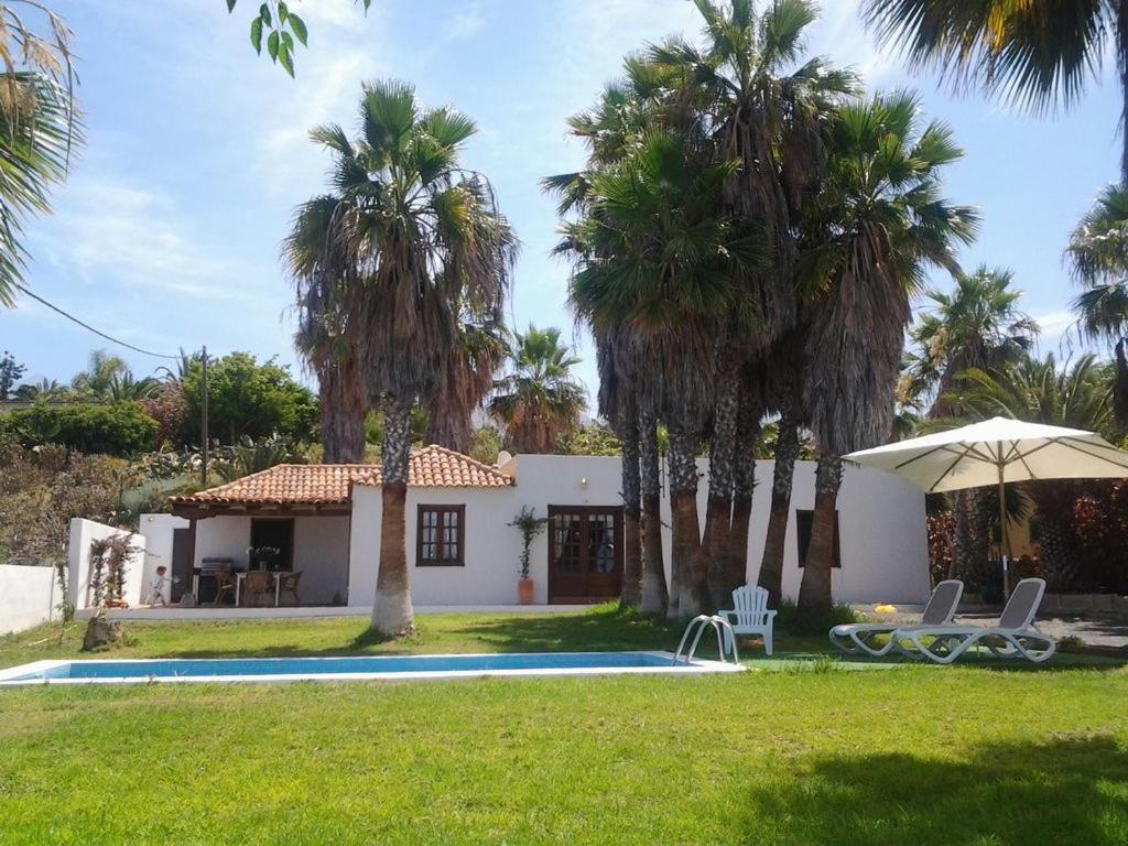 Cap Ferret, Garden, Private Pool, Sea Views, Costa Adeje Villa *
