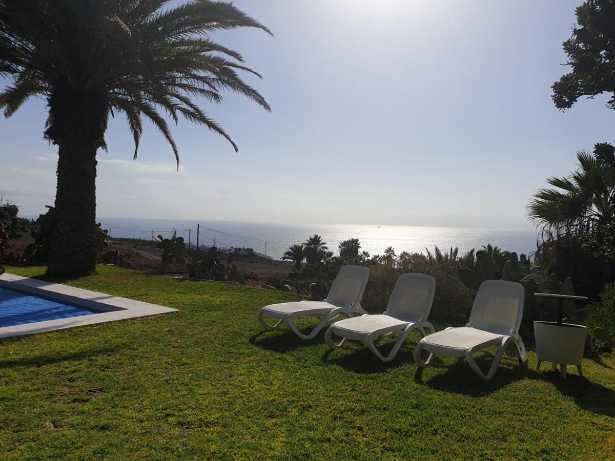 Cap Ferret, Garden, Private Pool, Sea Views, Costa Adeje Villa Costa Adeje (Tenerife)