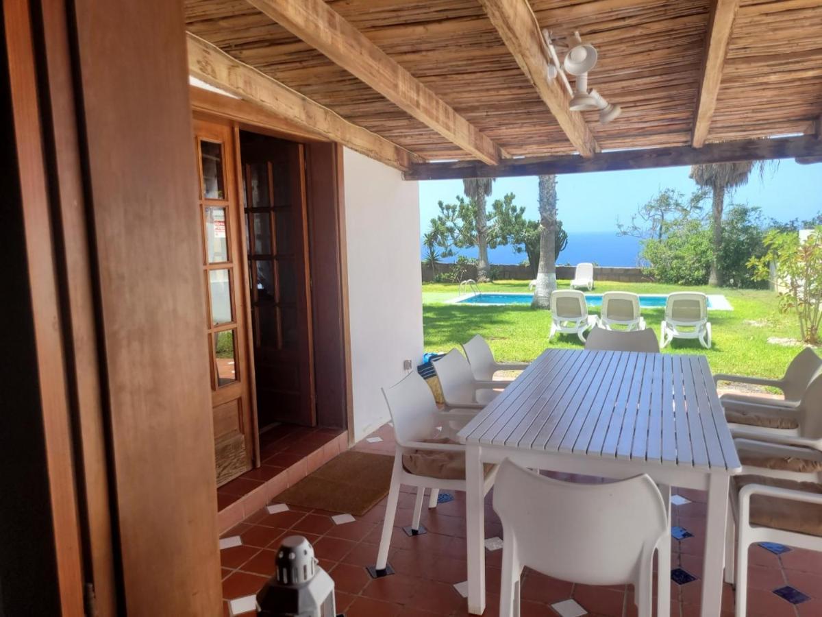 Villa Cap Ferret, Garden, Private Pool, Sea Views, Costa Adeje