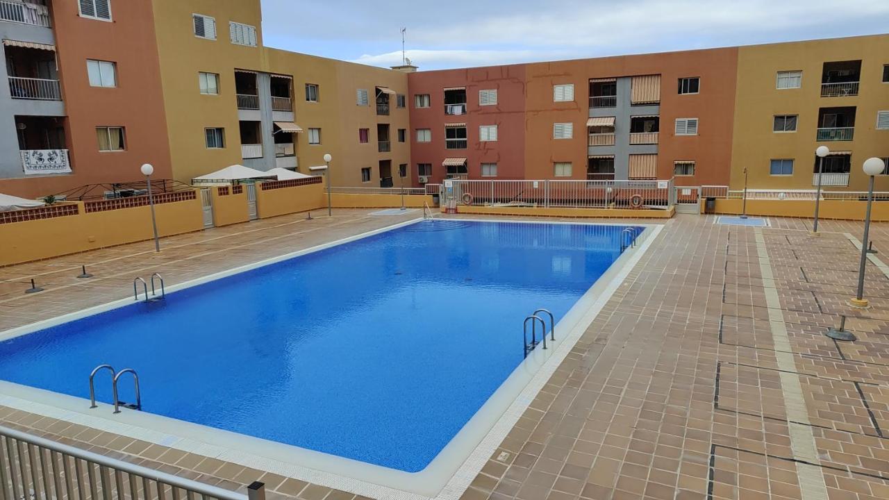 Apartment Iris Holiday Candelaria