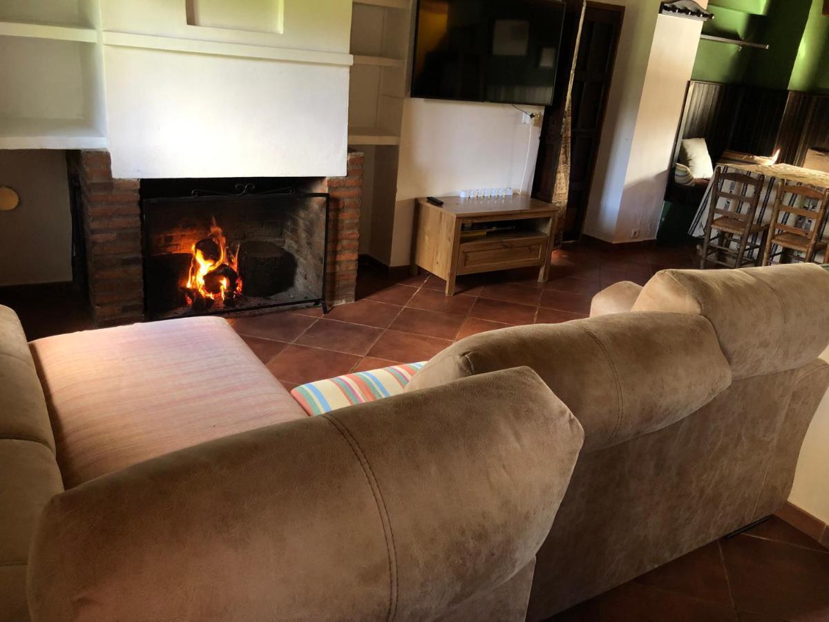Country house Casa Rural Monterrey Aroche
