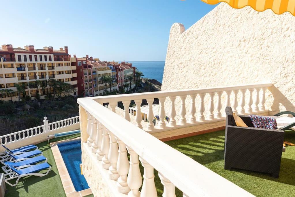 Beautiful In Playa Paraiso With Pool And Sunset View Holiday home