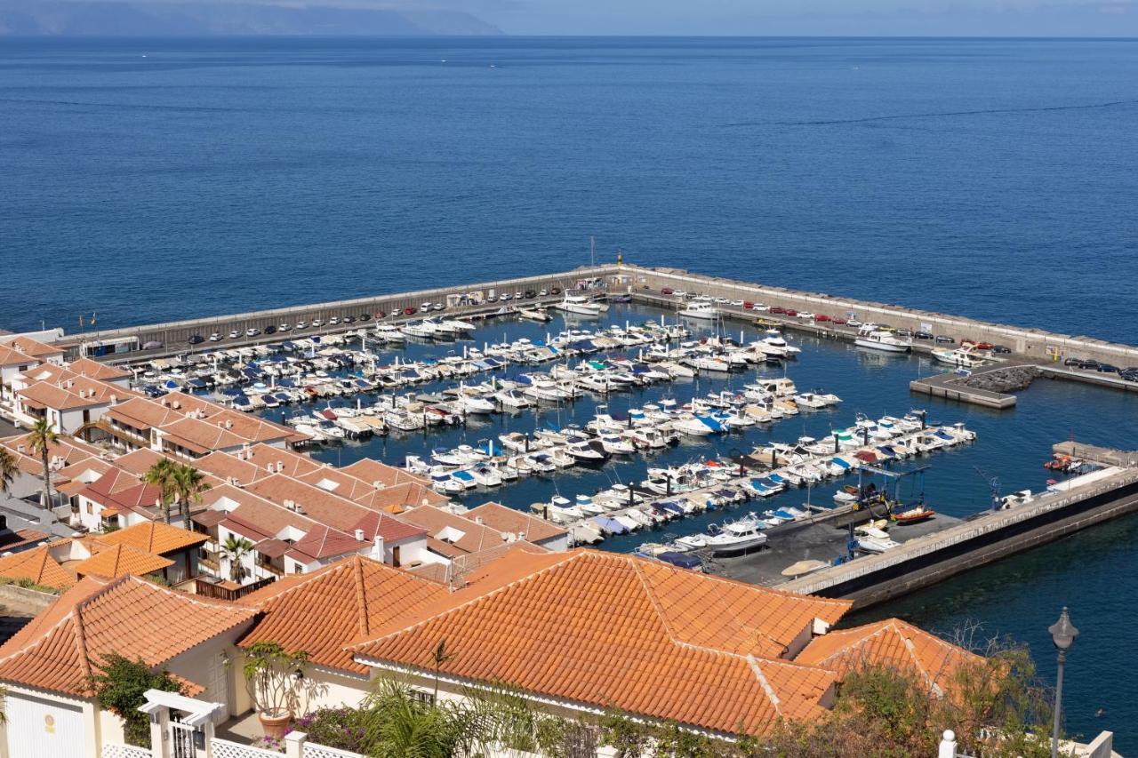Home2book Stunning Harbour&cliff View Gigantes Santiago Del Teide