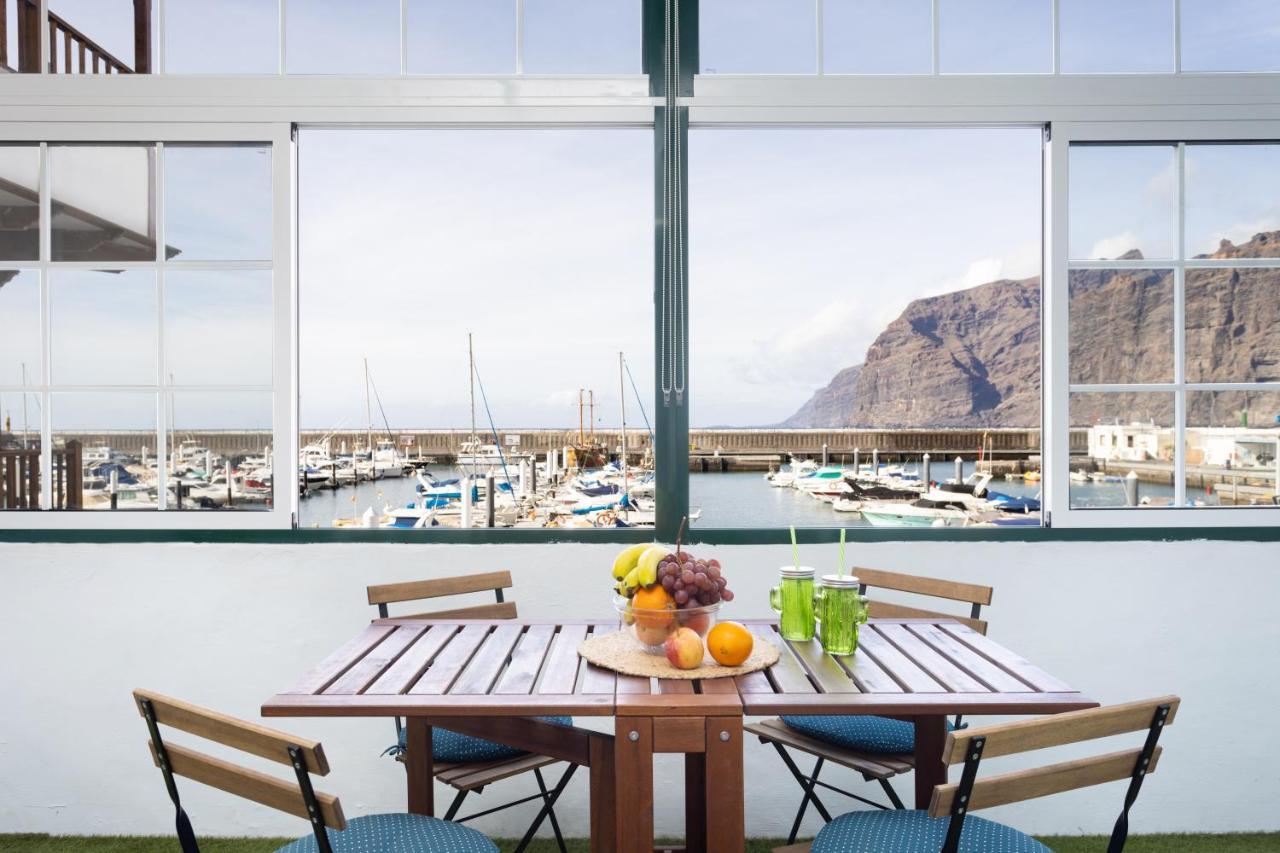 Home2book Stunning Harbour&cliff View Gigantes Santiago Del Teide