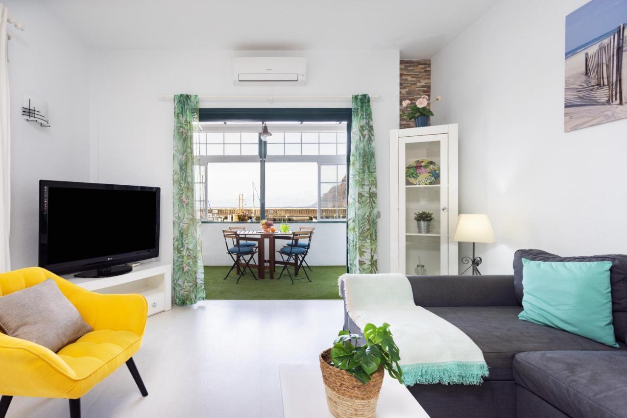 Home2book Stunning Harbour&cliff View Gigantes Apartment *