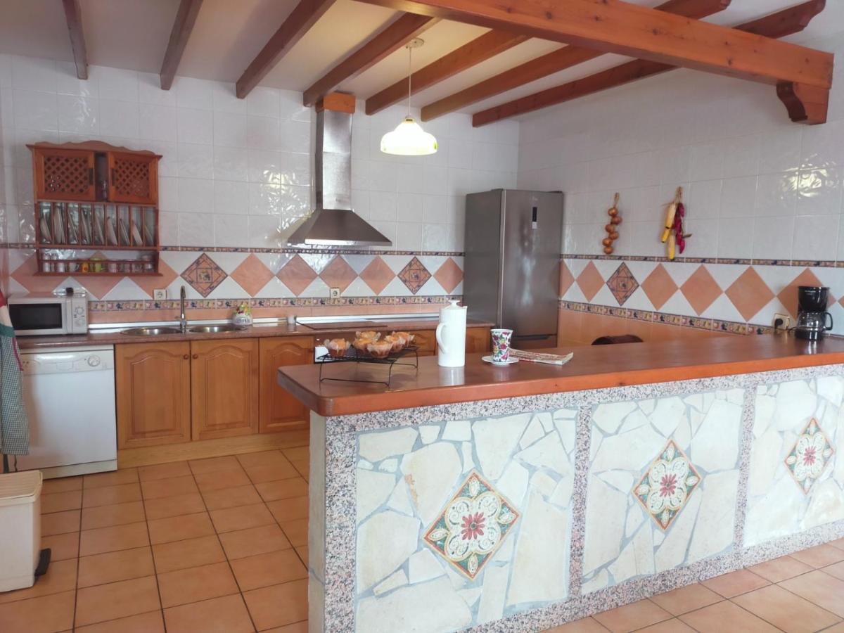 Villa Azahar Anita *