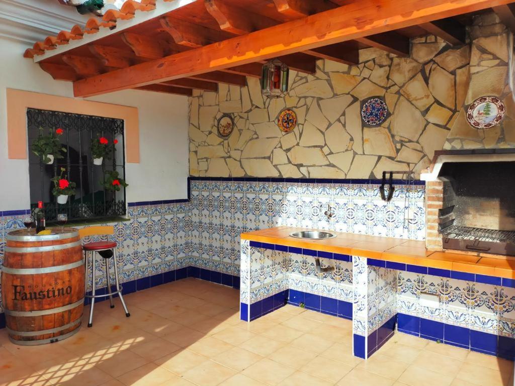 Villa Azahar Anita Nerja