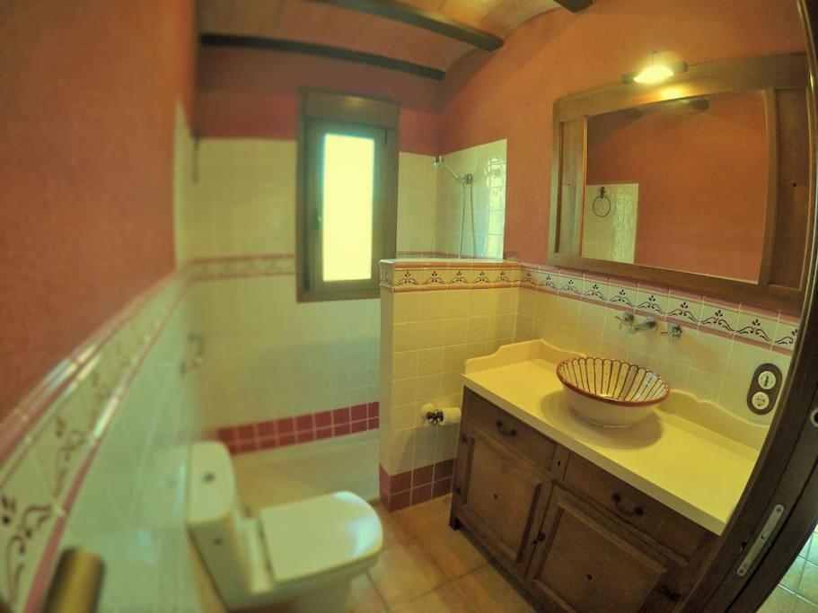 Casa Juan Gil Сasa de vacaciones Almería