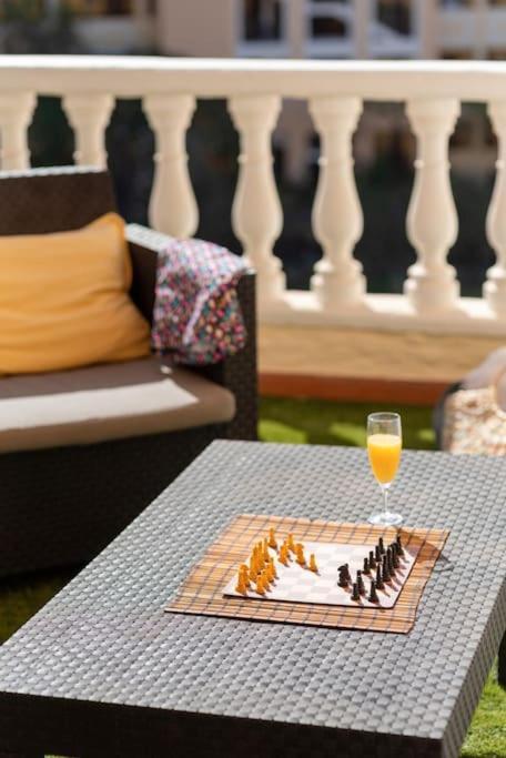 Holiday home Beautiful In Playa Paraiso With Pool And Sunset View Costa Adeje (Tenerife)