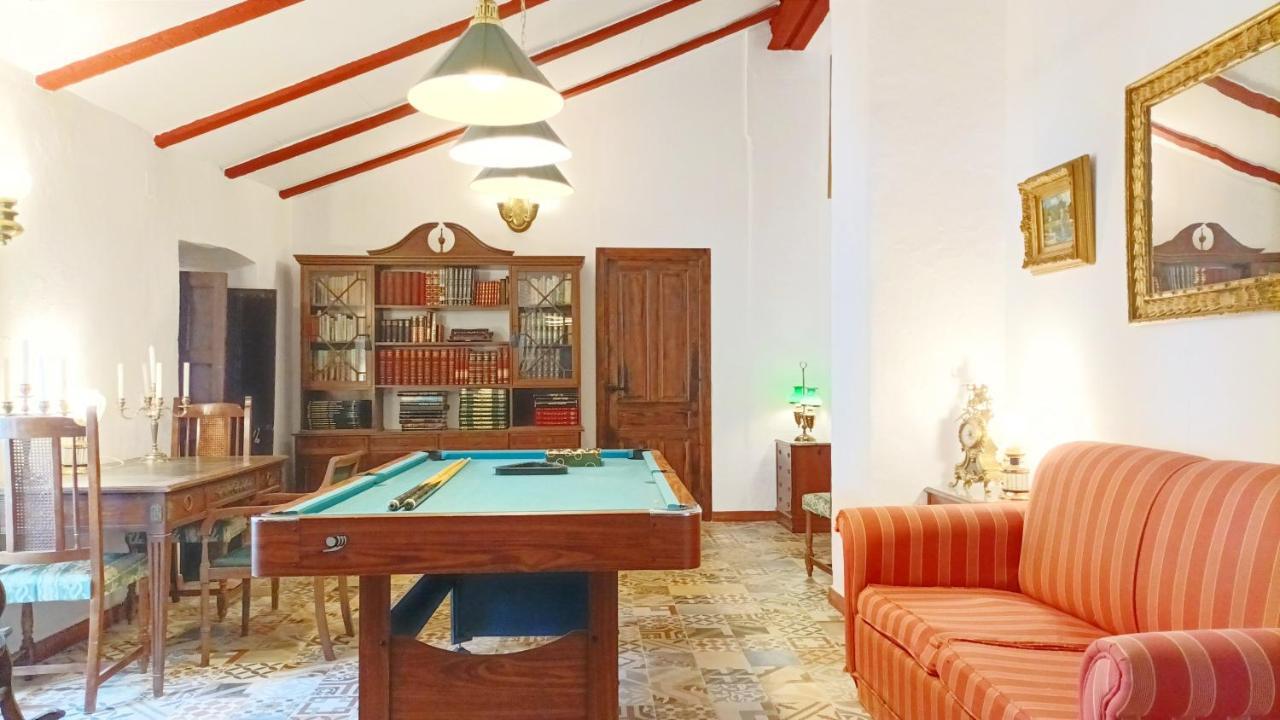 Hospederia De La Corte Casa Rural Con Encanto En La Sierra De Aracena