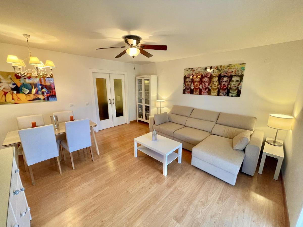 Elegante, Bonito, Buenas Vistas Y Cerca De La Nogalera Apartment Torremolinos