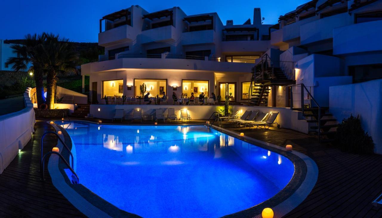 El Tio Kiko Hotel Agua Amarga (Almeria)