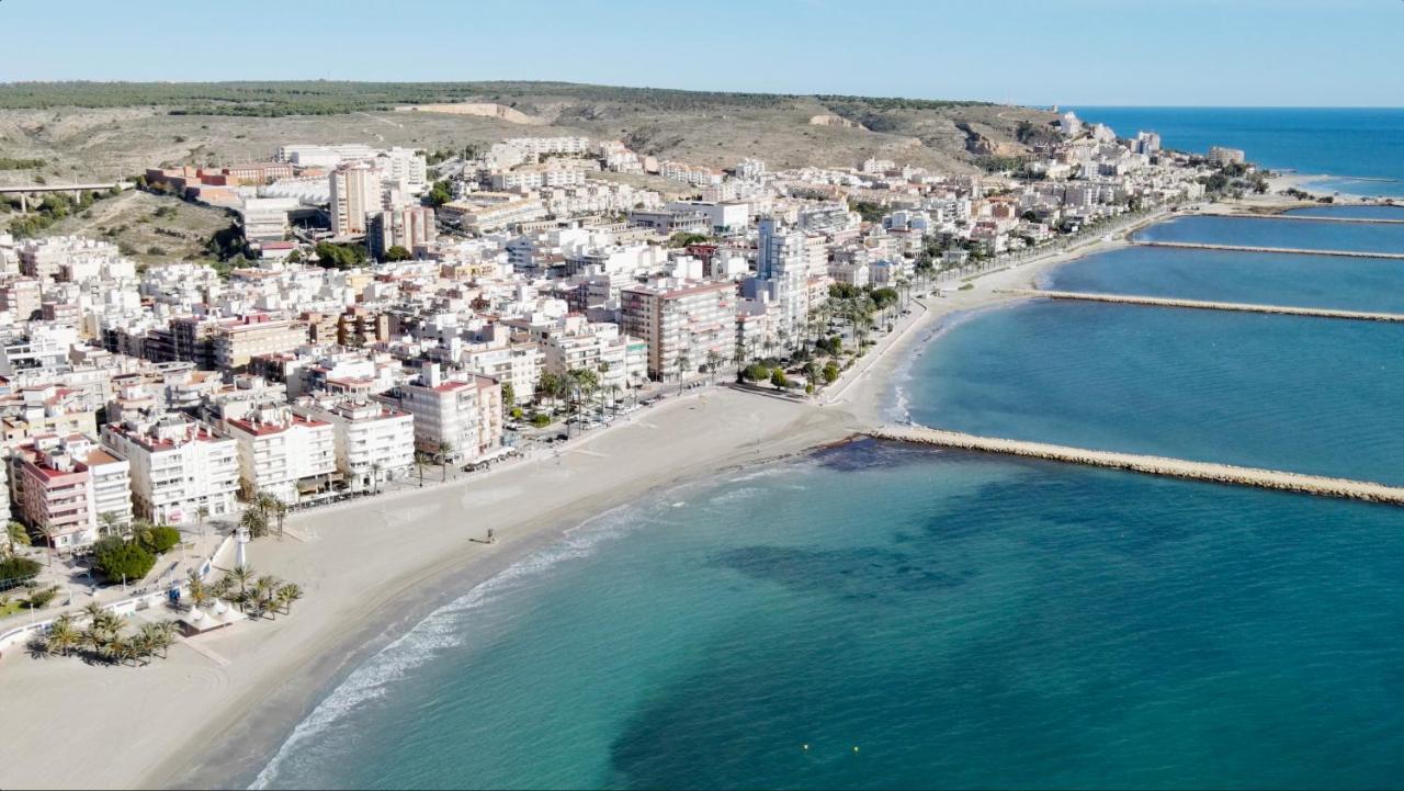Seaview Heaven - Playa A 100m * Santa Pola