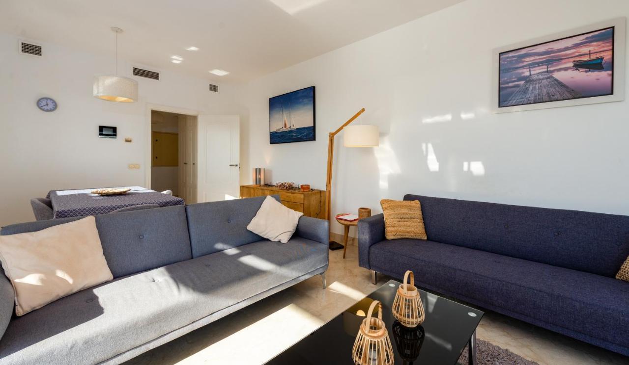 Apartamento 2113-beautiful 2 Beds With Seaview *