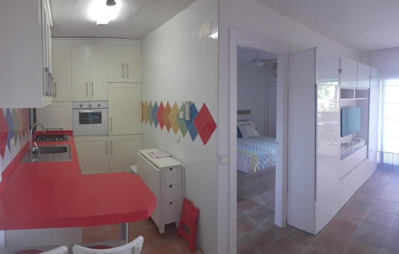 Maravilloso En Playa Apartamento Sotogrande